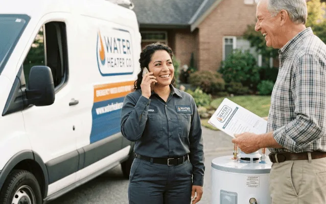 Water Heater Repair Center, CO FAQs